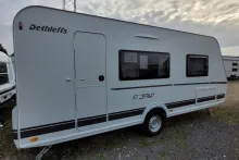 Fahrzeugbild Dethleffs c-joy 480 FSH *Touring*Dynamik* #3