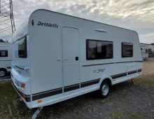 Fahrzeugbild Dethleffs c-joy 480 FSH *Touring*Dynamik* #5