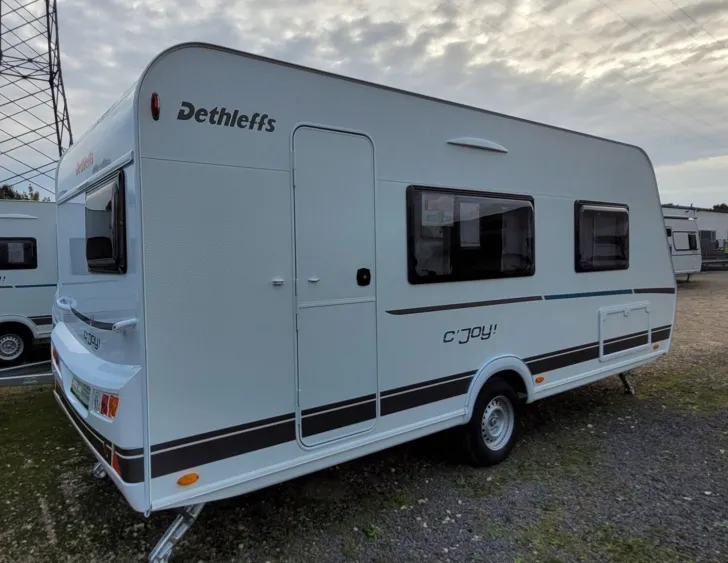 Fahrzeugbild Dethleffs c-joy 480 FSH *Touring*Dynamik* #5
