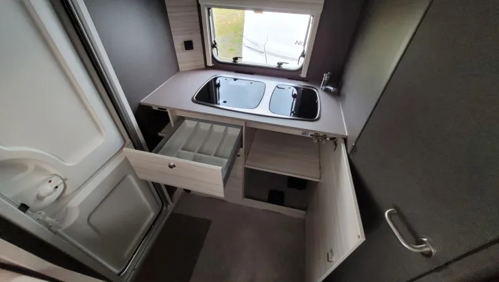 Fahrzeugbild Dethleffs c-joy 480 FSH *Touring*Dynamik* #12