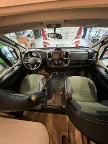 Fahrzeugbild Sunlight T XX 68 *WIFI*LTE*SAT*NAVI*RFK*Automatik*Hubbett #7