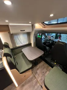 Fahrzeugbild Sunlight T XX 68 *WIFI*LTE*SAT*NAVI*RFK*Automatik*Hubbett #10