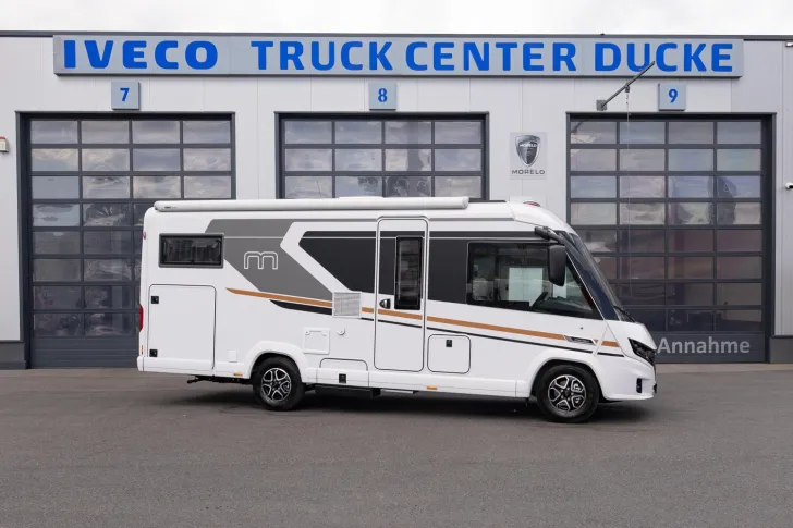 Fahrzeugbild Malibu I 450 RB LE comfort #1