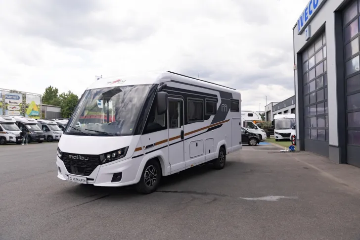 Fahrzeugbild Malibu I 450 RB LE comfort #4