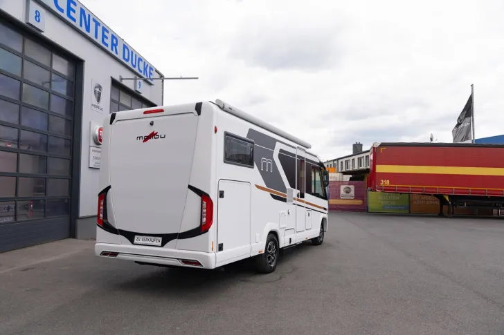 Fahrzeugbild Malibu I 450 RB LE comfort #6