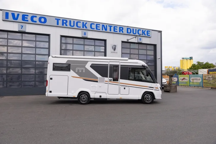 Fahrzeugbild Malibu I 450 RB LE comfort #7