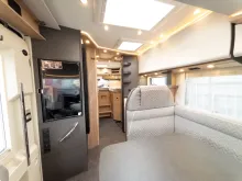 Fahrzeugbild Malibu I 450 RB LE comfort #14