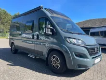 Fahrzeugbild Hobby Vantana De Luxe K60 FT #1