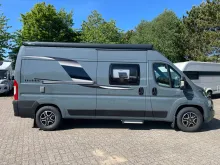 Fahrzeugbild Hobby Vantana De Luxe K60 FT #2