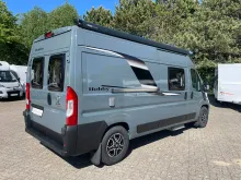 Fahrzeugbild Hobby Vantana De Luxe K60 FT #3