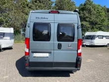 Fahrzeugbild Hobby Vantana De Luxe K60 FT #4