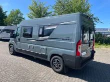 Fahrzeugbild Hobby Vantana De Luxe K60 FT #5