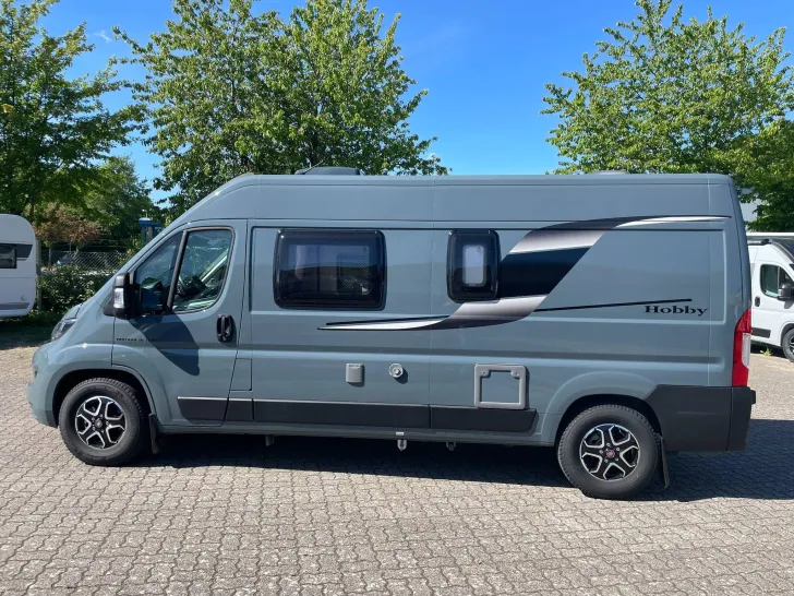 Fahrzeugbild Hobby Vantana De Luxe K60 FT #6