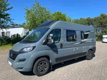 Fahrzeugbild Hobby Vantana De Luxe K60 FT #7