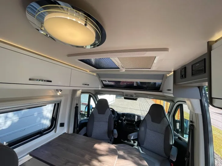 Fahrzeugbild Hobby Vantana De Luxe K60 FT #17