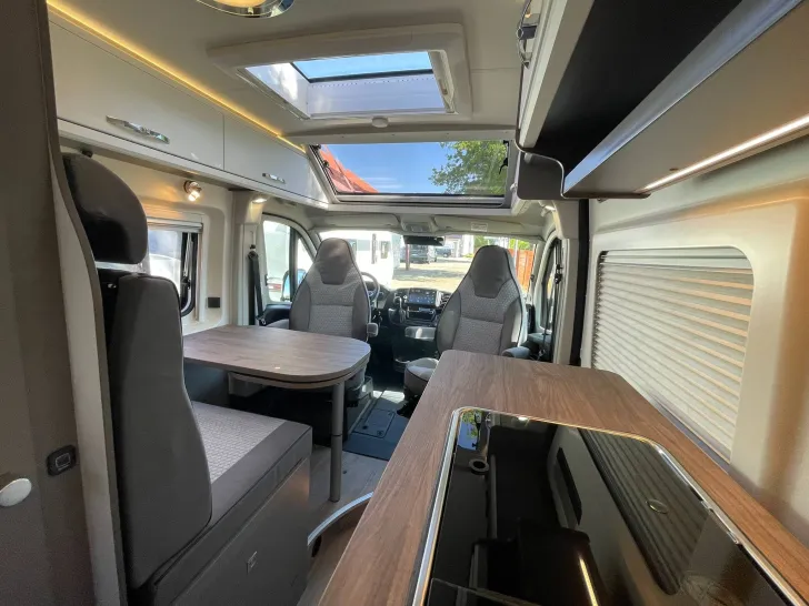 Fahrzeugbild Hobby Vantana De Luxe K60 FT #19