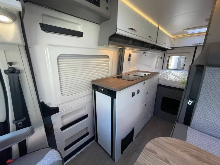 Fahrzeugbild Hobby Vantana De Luxe K60 FT #20