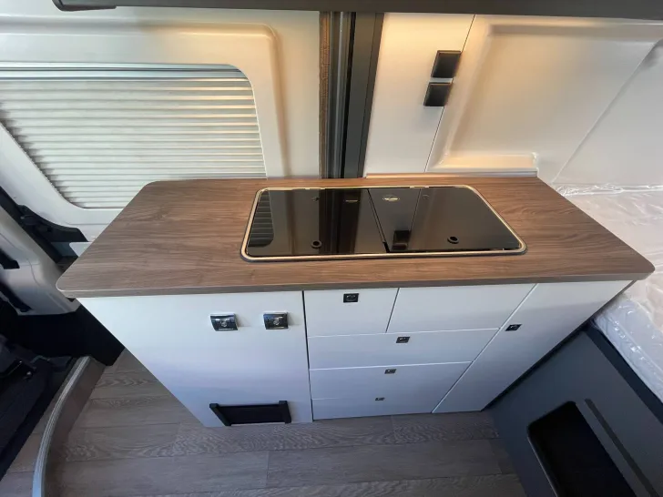 Fahrzeugbild Hobby Vantana De Luxe K60 FT #21