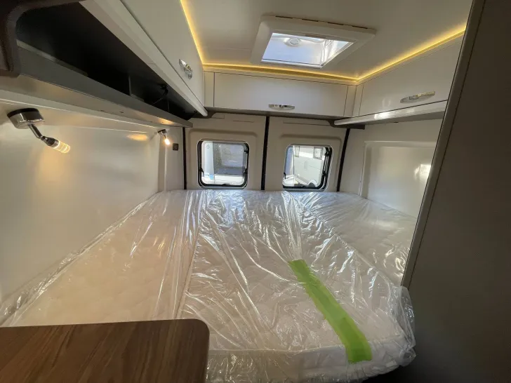 Fahrzeugbild Hobby Vantana De Luxe K60 FT #27