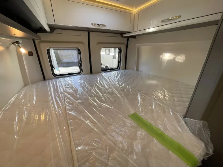 Fahrzeugbild Hobby Vantana De Luxe K60 FT #28