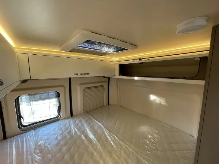 Fahrzeugbild Hobby Vantana De Luxe K60 FT #31