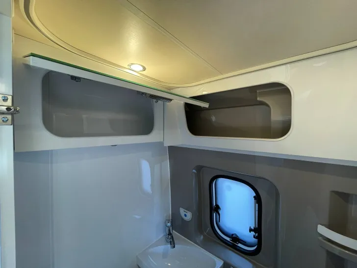 Fahrzeugbild Hobby Vantana De Luxe K60 FT #36
