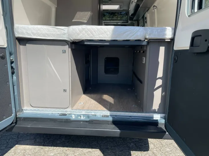 Fahrzeugbild Hobby Vantana De Luxe K60 FT #41