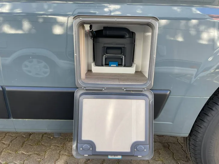 Fahrzeugbild Hobby Vantana De Luxe K60 FT #43