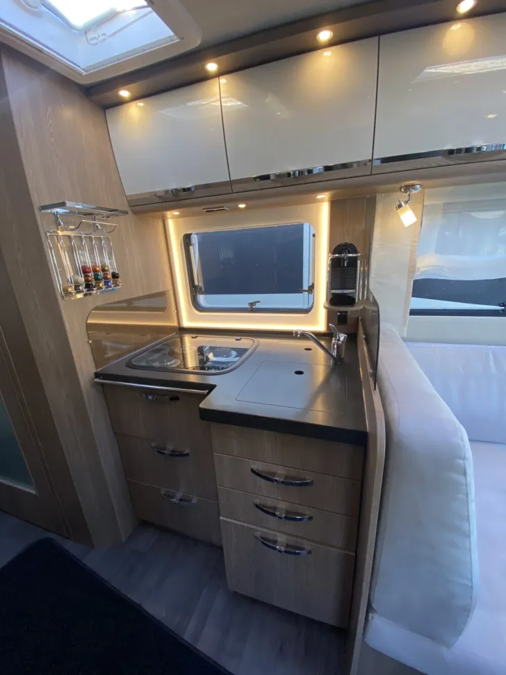 Fahrzeugbild Morelo Home 82 LS #11