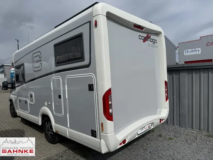 Fahrzeugbild Carthago c-tourer T 143 LE Automatik, Sat, Solar #5