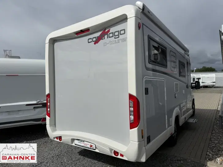 Fahrzeugbild Carthago c-tourer T 143 LE Automatik, Sat, Solar #6