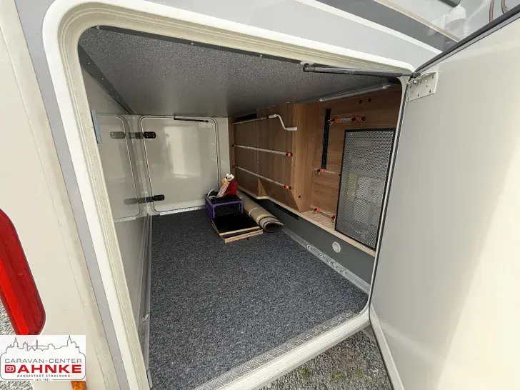 Fahrzeugbild Carthago c-tourer T 143 LE Automatik, Sat, Solar #7