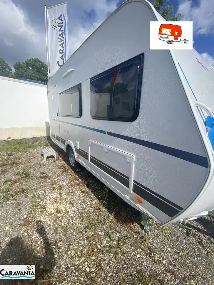 Fahrzeugbild Dethleffs c-joy 420 QSH ähnlich Active #4