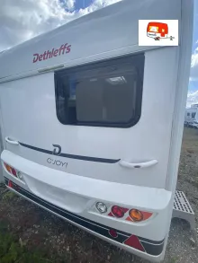Fahrzeugbild Dethleffs c-joy 420 QSH ähnlich Active #5