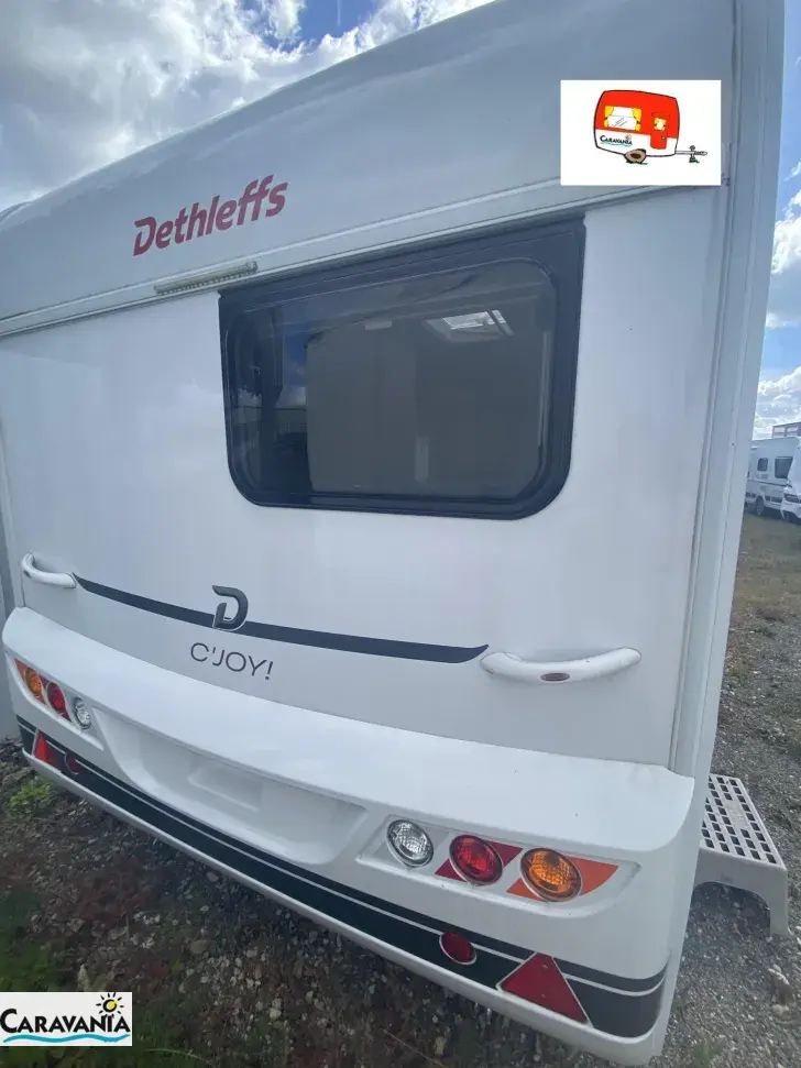 Fahrzeugbild Dethleffs c-joy 420 QSH ähnlich Active #5