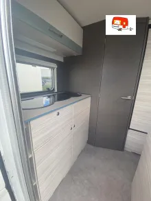 Fahrzeugbild Dethleffs c-joy 420 QSH ähnlich Active #6