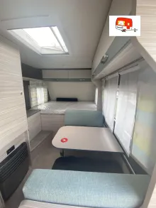 Fahrzeugbild Dethleffs c-joy 420 QSH ähnlich Active #7