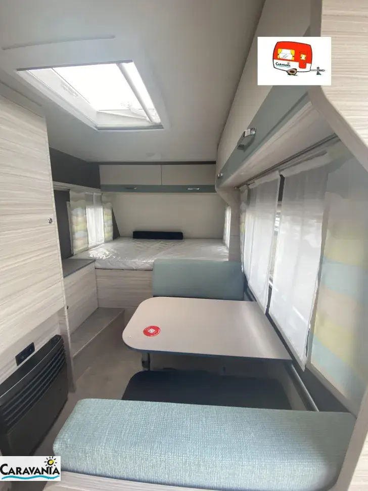 Fahrzeugbild Dethleffs c-joy 420 QSH ähnlich Active #7