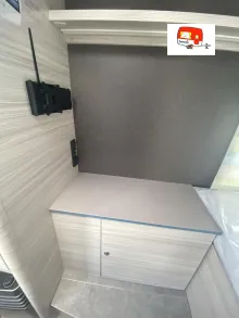 Fahrzeugbild Dethleffs c-joy 420 QSH ähnlich Active #8