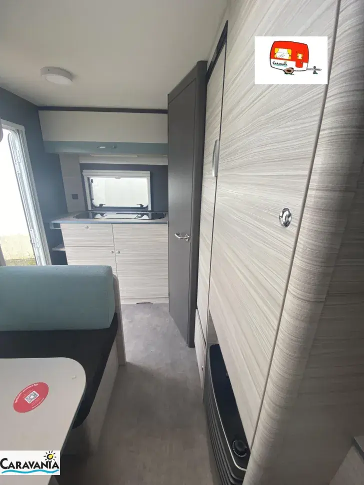 Fahrzeugbild Dethleffs c-joy 420 QSH ähnlich Active #9