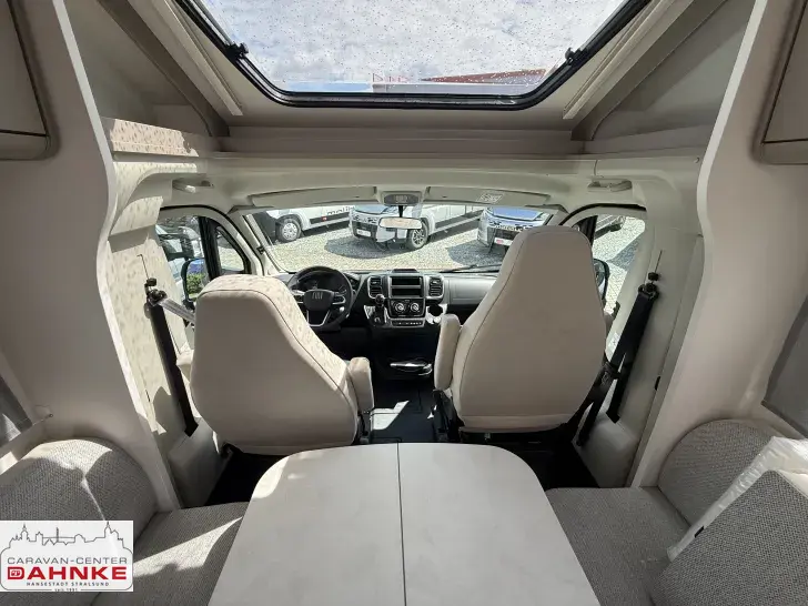 Fahrzeugbild Carado T 457 Pro+ 180 PS Automatik #8