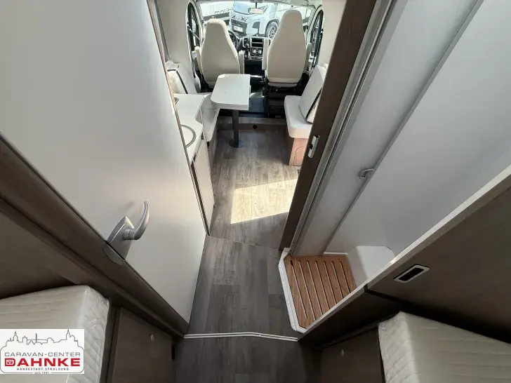 Fahrzeugbild Carado T 457 Pro+ 180 PS Automatik #14