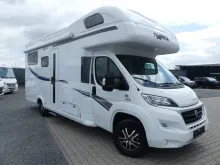 Fahrzeugbild Frankia F-Line 740 Plus Hubstützen/Vollluftfederung #1