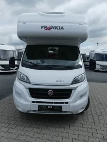 Fahrzeugbild Frankia F-Line 740 Plus Hubstützen/Vollluftfederung #2