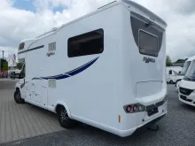 Fahrzeugbild Frankia F-Line 740 Plus Hubstützen/Vollluftfederung #4