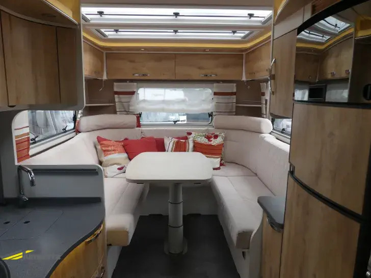 Fahrzeugbild Frankia F-Line 740 Plus Hubstützen/Vollluftfederung #6