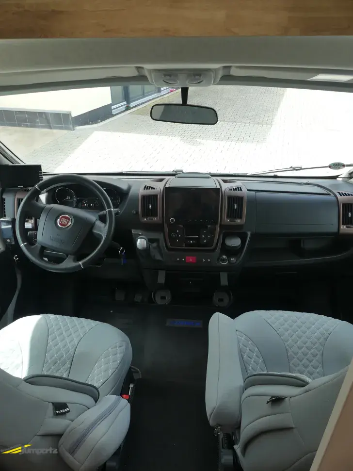 Fahrzeugbild Frankia F-Line 740 Plus Hubstützen/Vollluftfederung #13