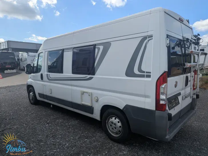 Fahrzeugbild Weinsberg CaraBus 601 MQ 120 PS / Schalter, G9088 #3