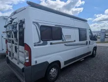 Fahrzeugbild Weinsberg CaraBus 601 MQ 120 PS / Schalter, G9088 #1