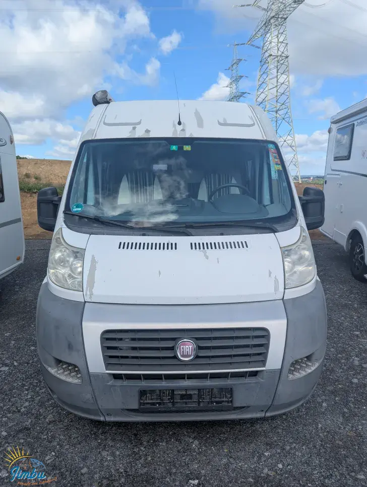 Fahrzeugbild Weinsberg CaraBus 601 MQ 120 PS / Schalter, G9088 #4
